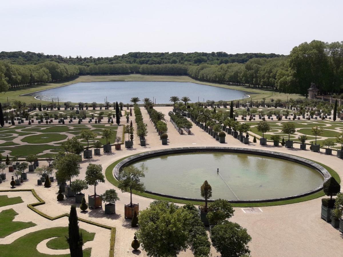 Le Petit Mansart * Versailles