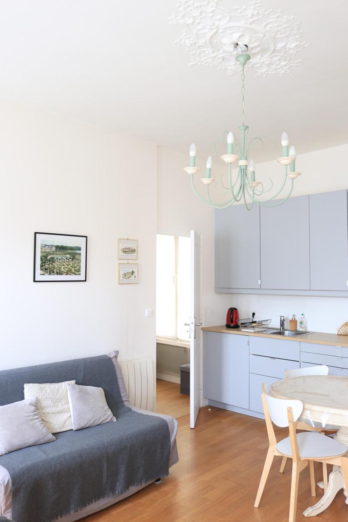 Appartamento Le Petit Mansart Versailles